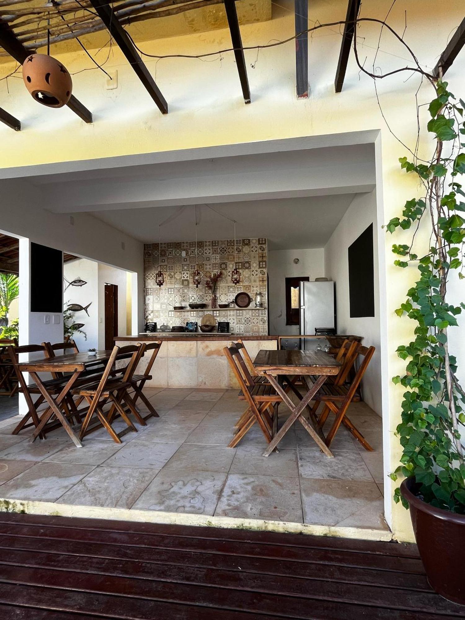 Pousada Villa Xareu بارا غراندي المظهر الخارجي الصورة